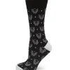 Marvel Black Panther Dot Socks