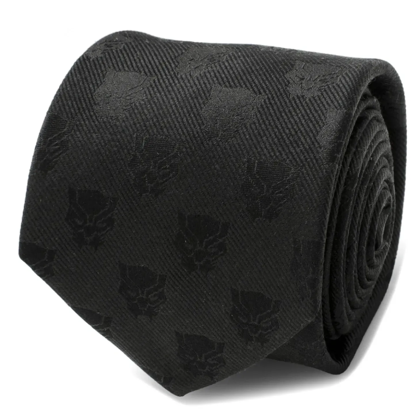 Marvel Black Panther Men's Tie