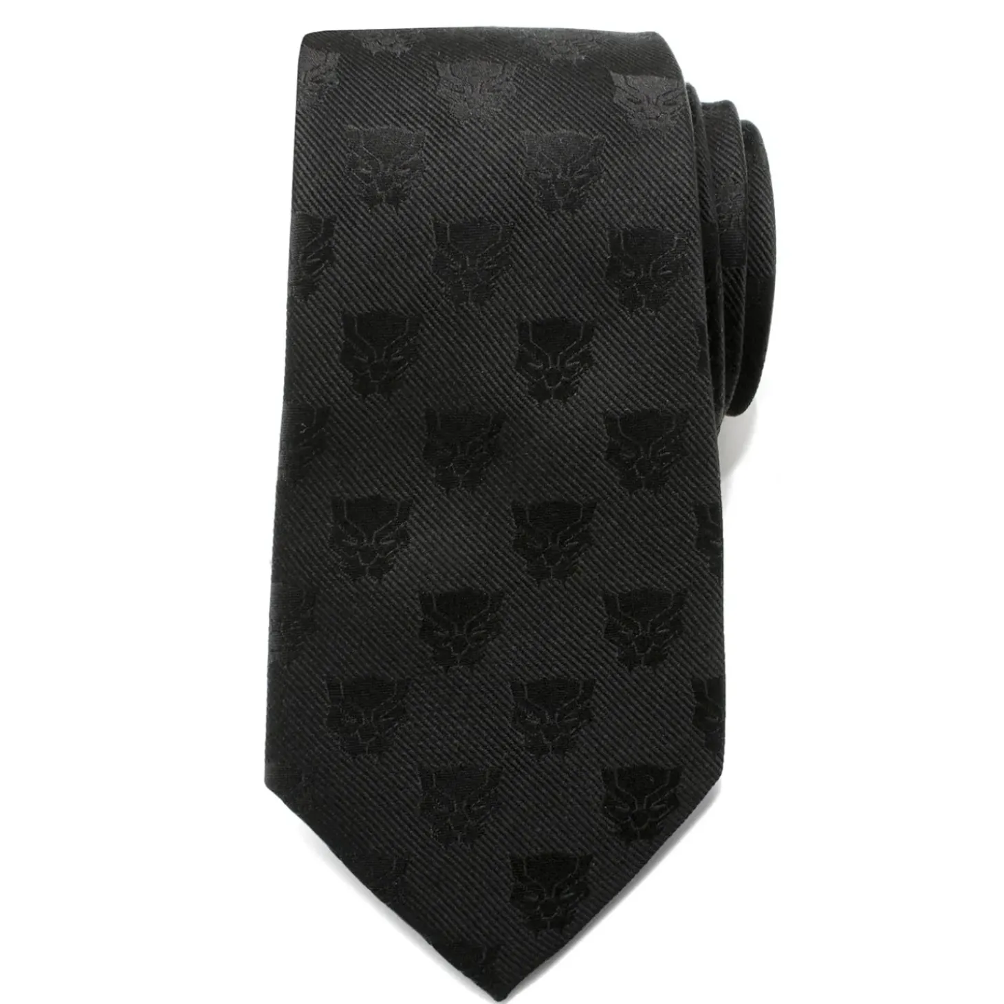 Marvel Black Panther Men's Tie