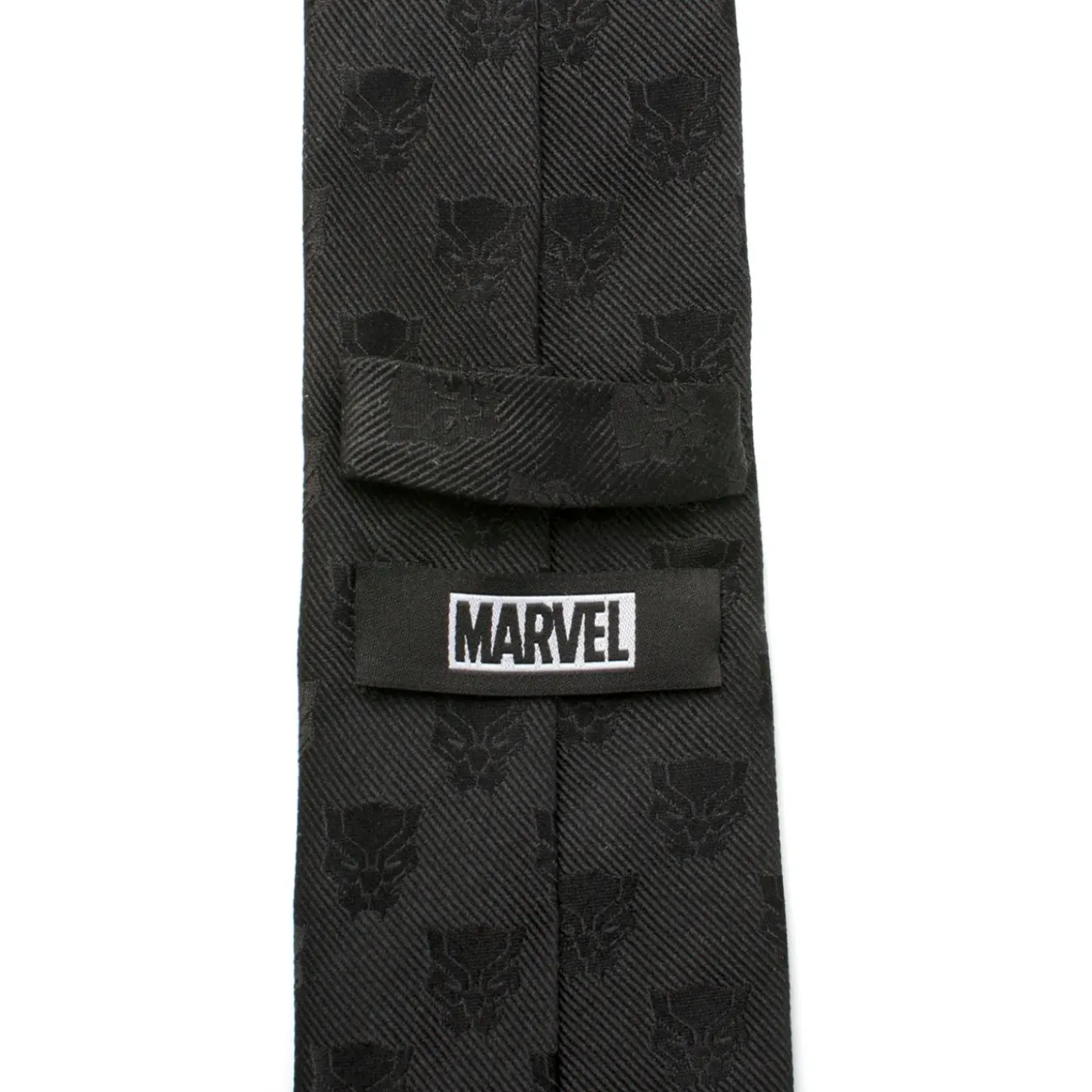 Marvel Black Panther Men's Tie