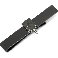 Marvel Black Panther Tie Bar