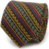 Marvel Black Panther Tribal Stripe Men's Tie
