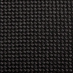 Ox and Bull Trading Co. Black Silk Tie