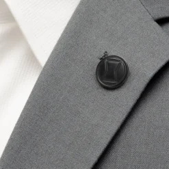 Marvel Black Widow Lapel Pin