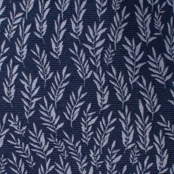Ox and Bull Trading Co. Blue Leaf Men's Tie