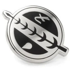 Star Wars Boba Fett Crest Black Gift Set