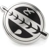Star Wars Boba Fett Crest Lapel Pin