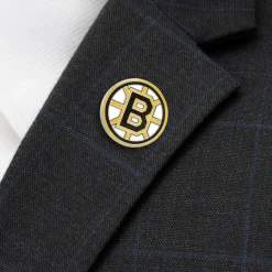 NHL Boston Bruins Lapel Pin