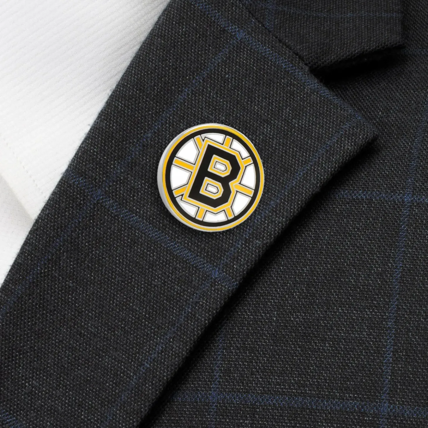 NHL Boston Bruins Lapel Pin