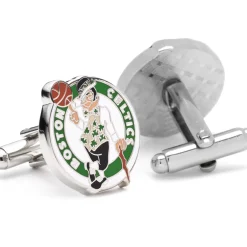 NBA Boston Celtics Cufflinks