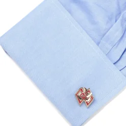 NCAA Boston College University Eagles Cufflinks