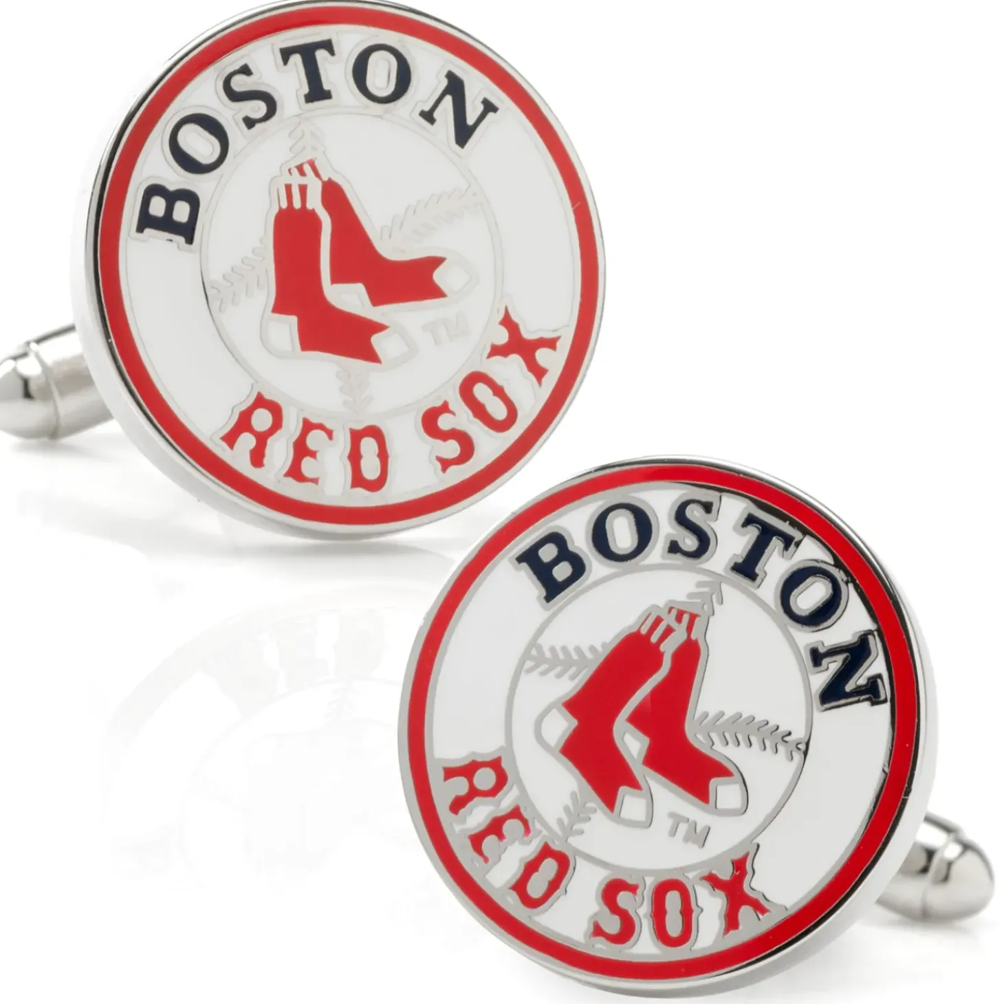 MLB Boston Red Sox Cufflinks