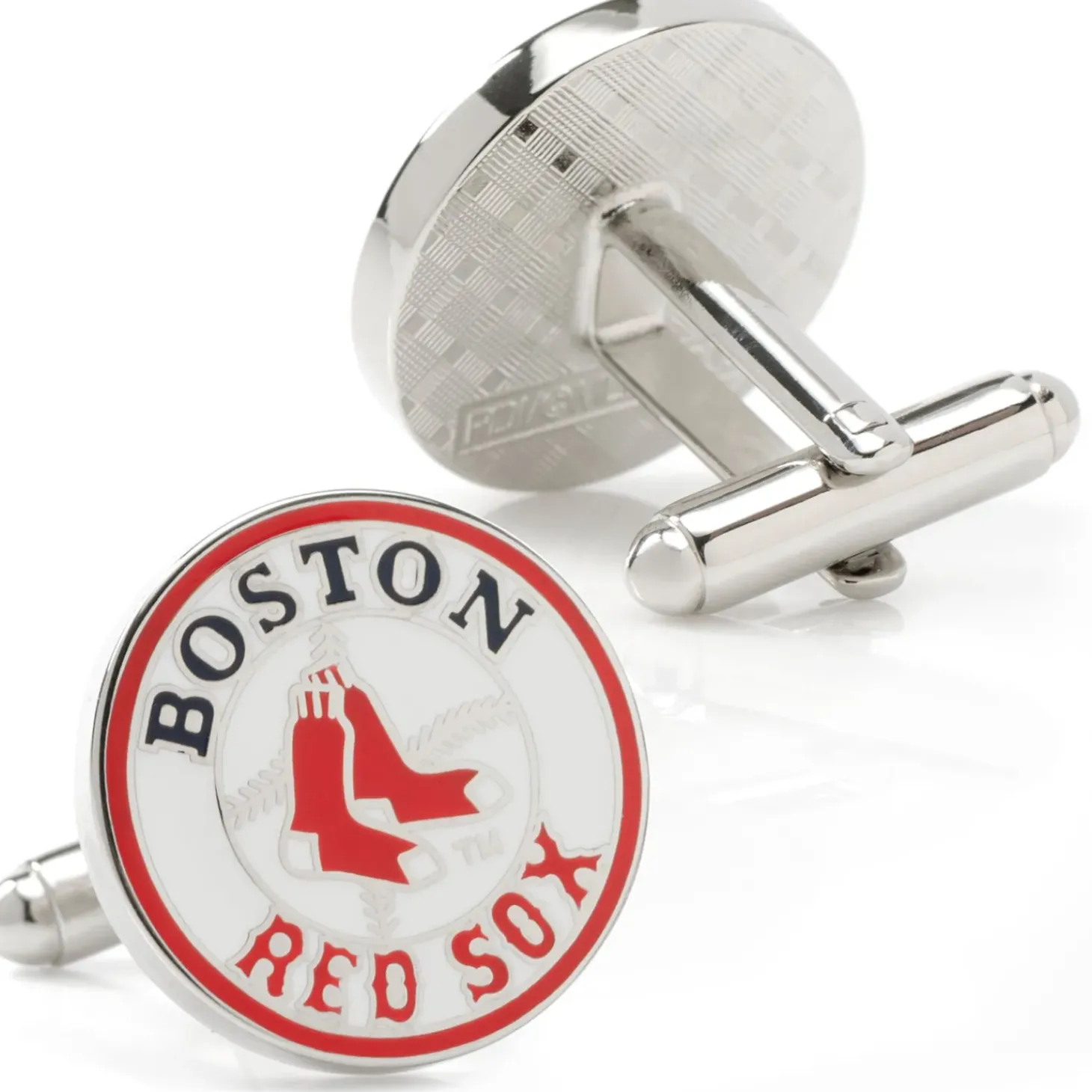 MLB Boston Red Sox Cufflinks