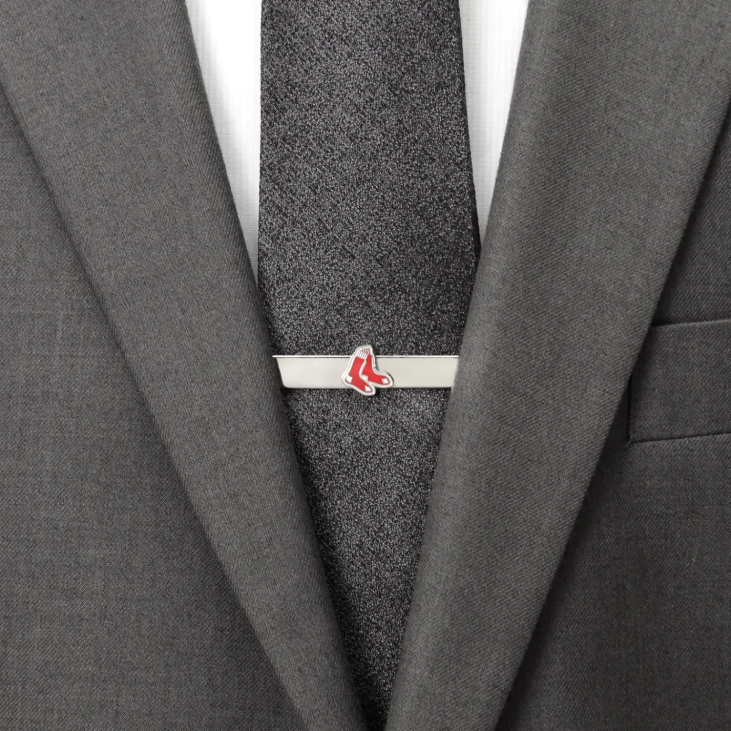 MLB Boston Red Sox Tie Bar