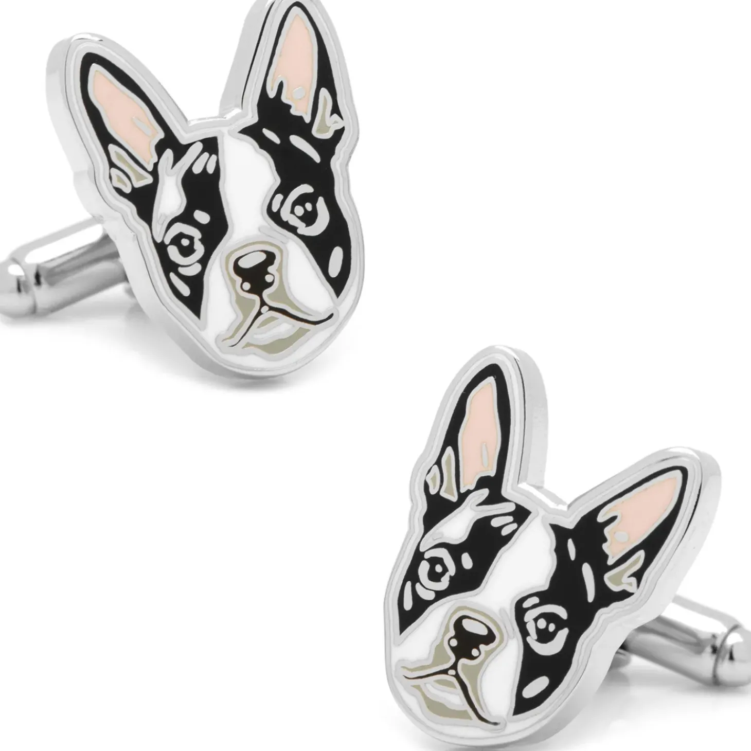 Cufflinks, Inc. Boston Terrier Cufflinks