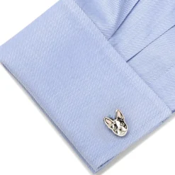 Cufflinks, Inc. Boston Terrier Cufflinks