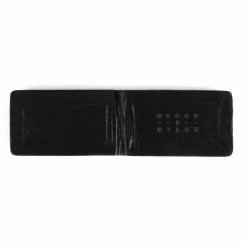 Moore & Giles Brompton Black Money Clip
