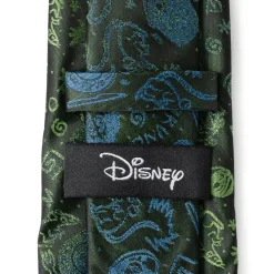 Disney Bruno Multi Black Men's Tie