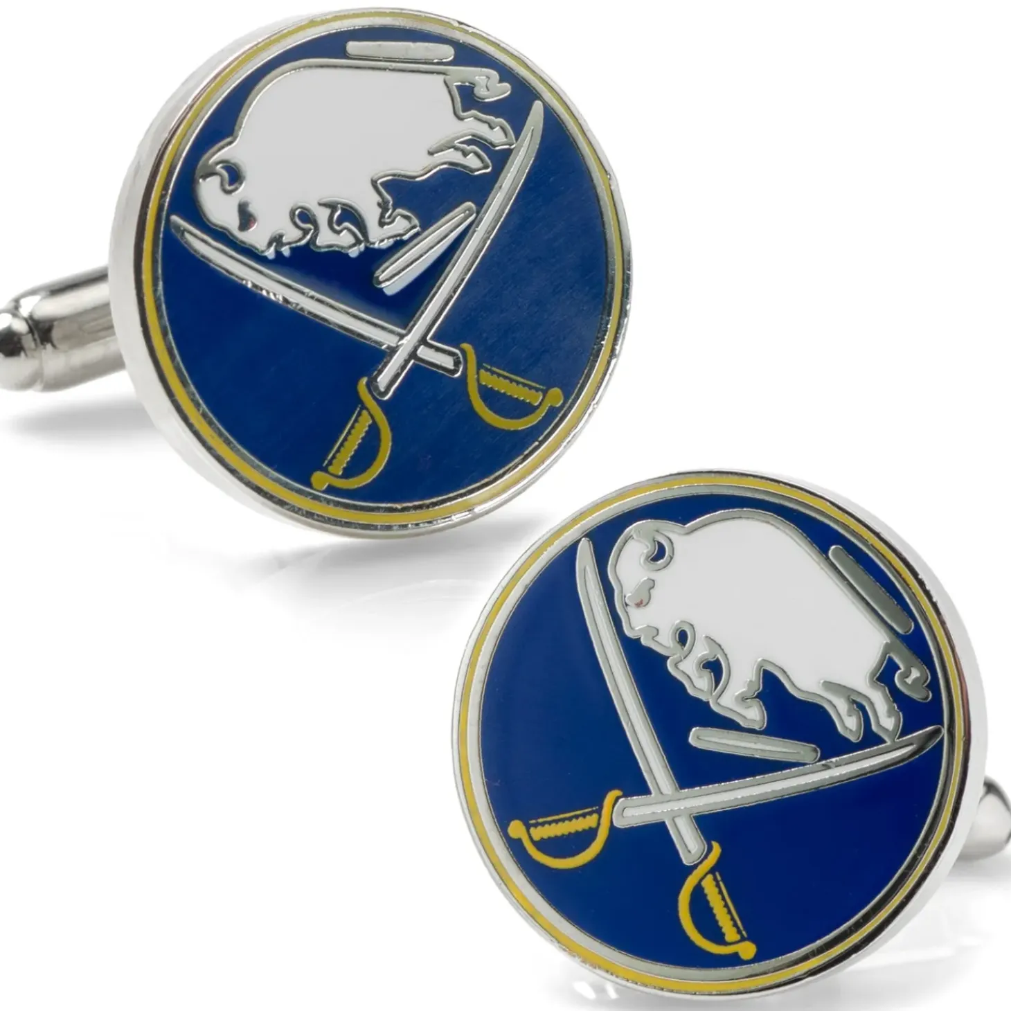 NHL Buffalo Sabres Cufflinks