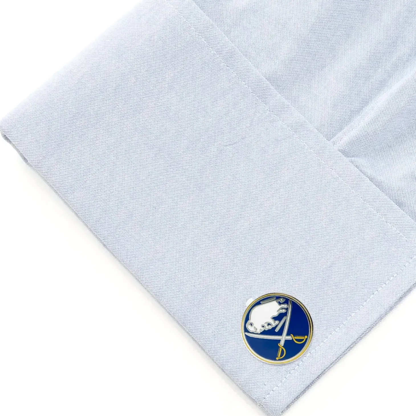 NHL Buffalo Sabres Cufflinks