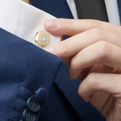 Cufflinks, Inc. Bullet Cufflinks
