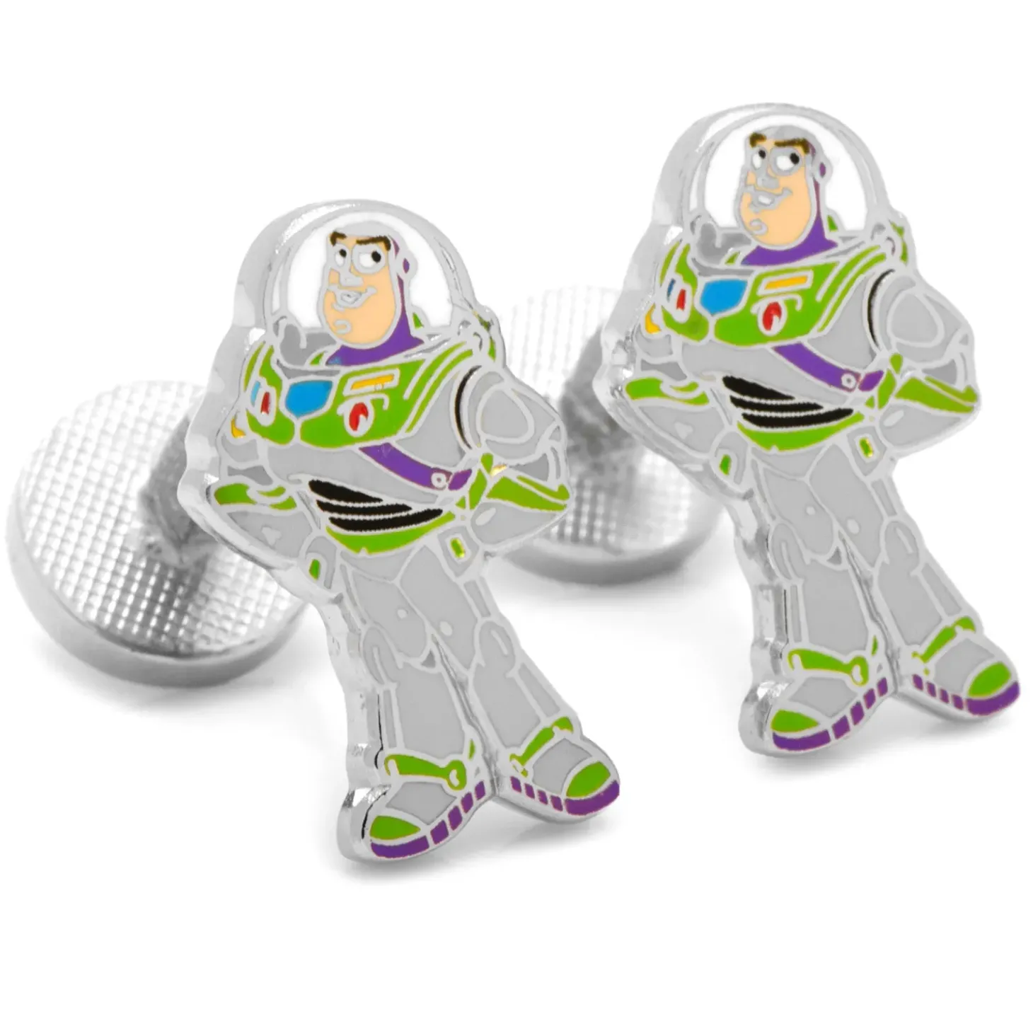 Disney Buzz Lightyear Cufflinks