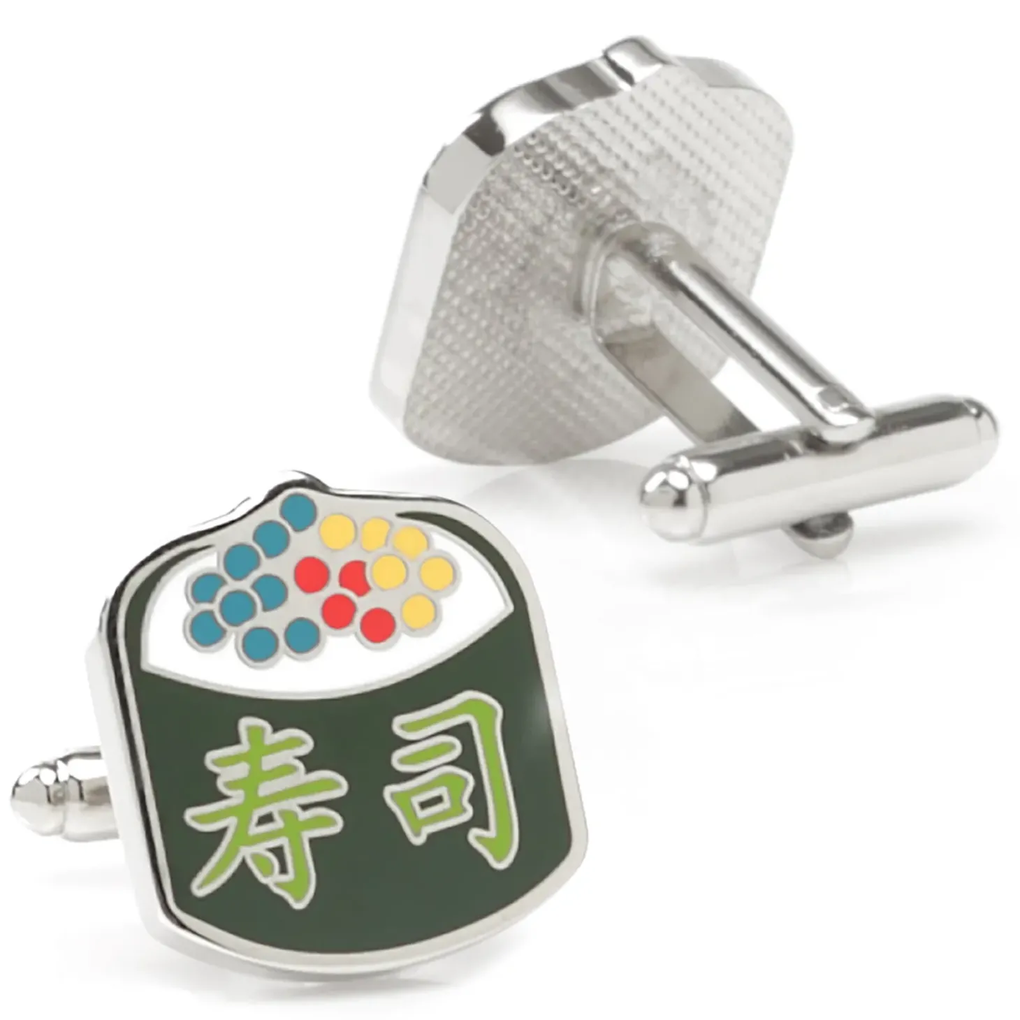 Cufflinks, Inc. California Roll Cufflinks