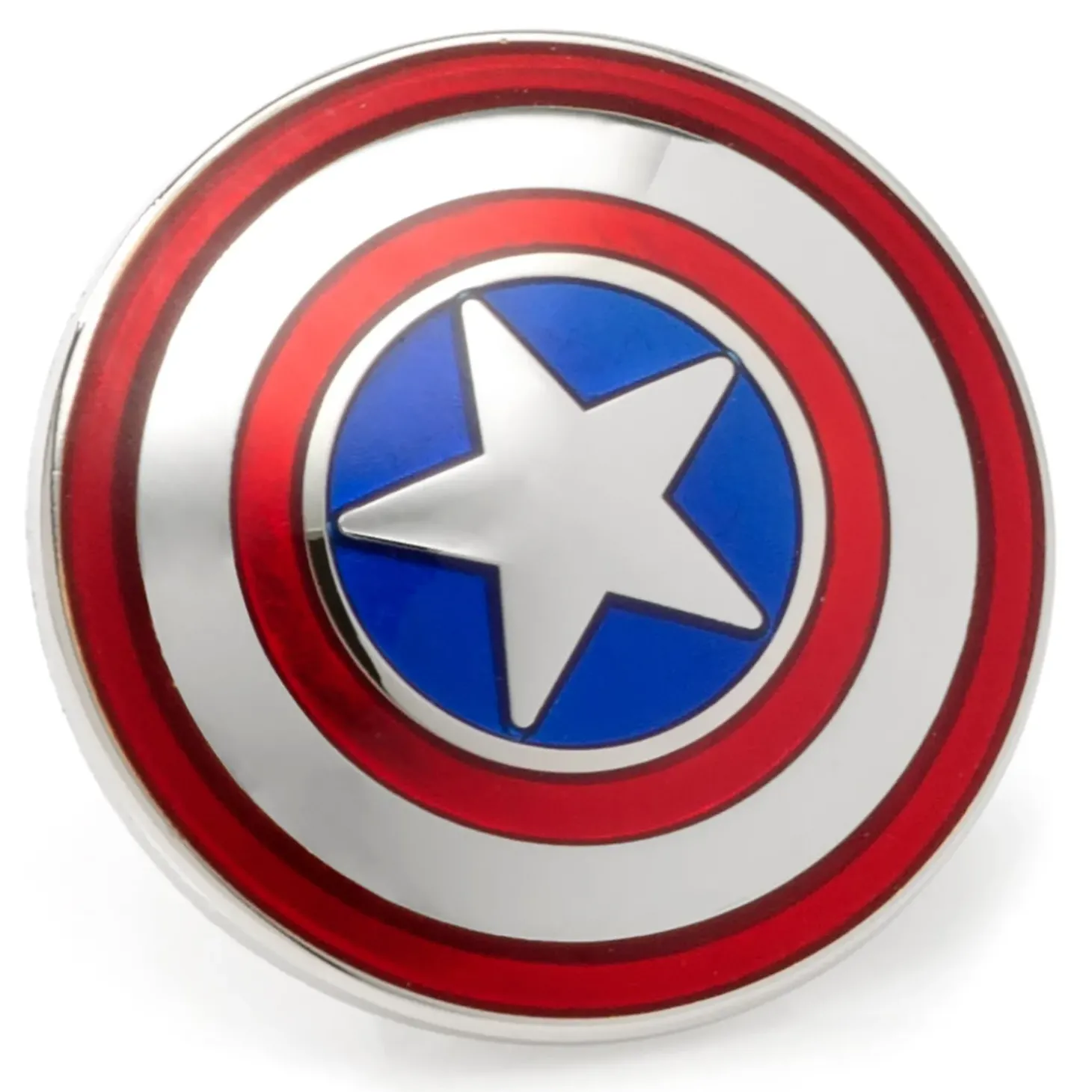 Marvel Captain America Argyle Blue Gift Set