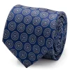 Marvel Captain America Shield Blue Men's Tie