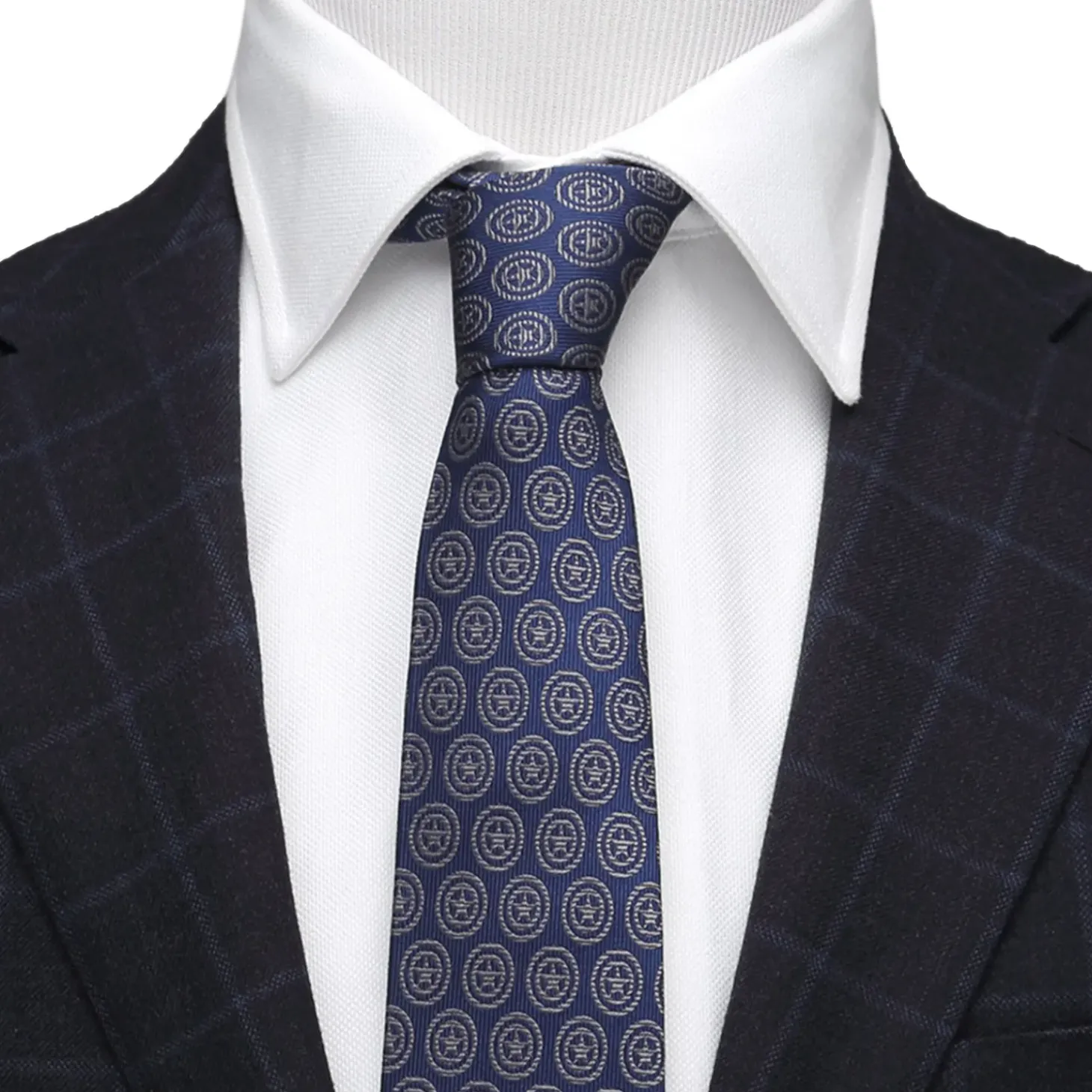 Marvel Captain America Shield Blue Men's Tie