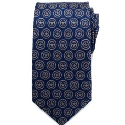 Marvel Captain America Shield Blue Men's Tie