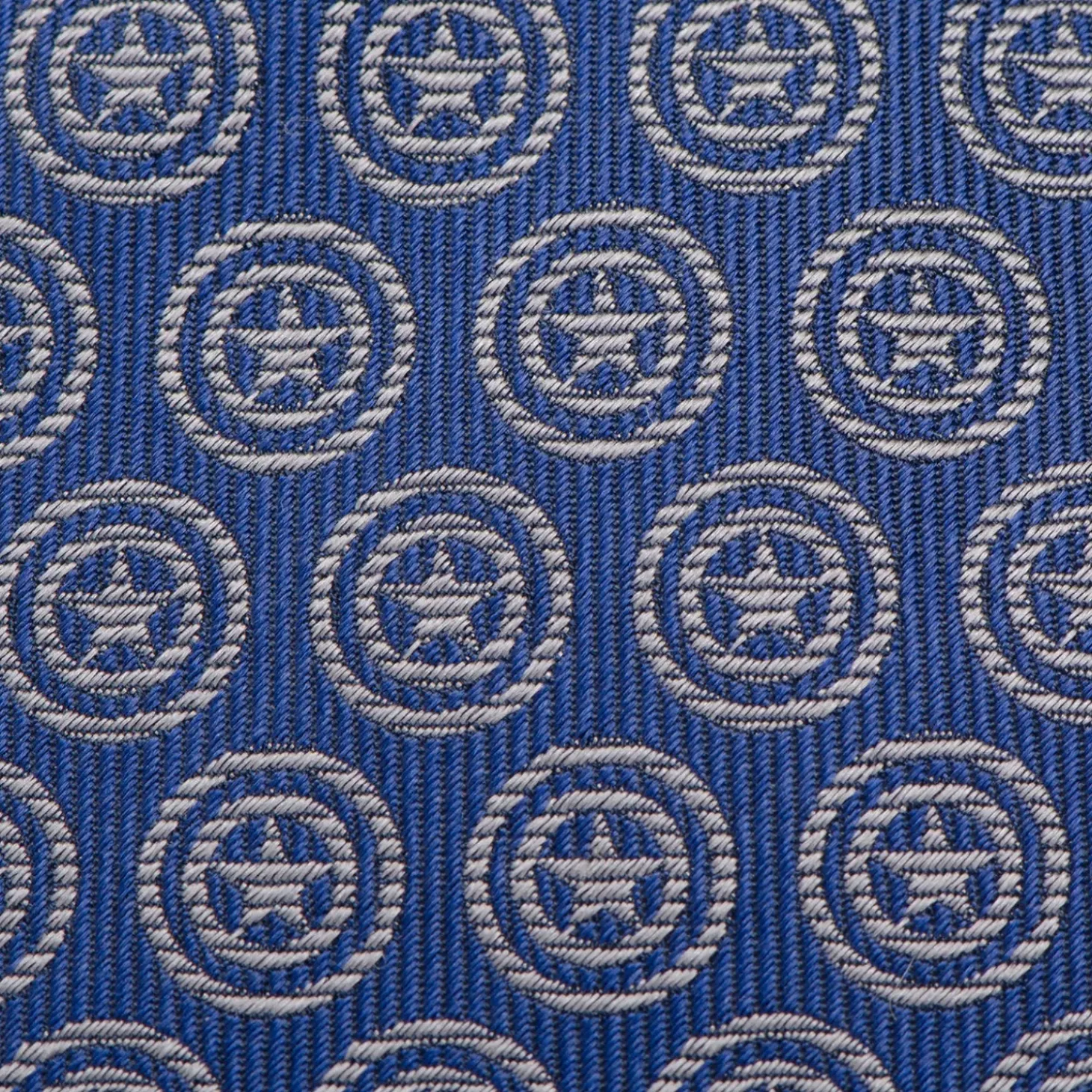 Marvel Captain America Shield Blue Men's Tie