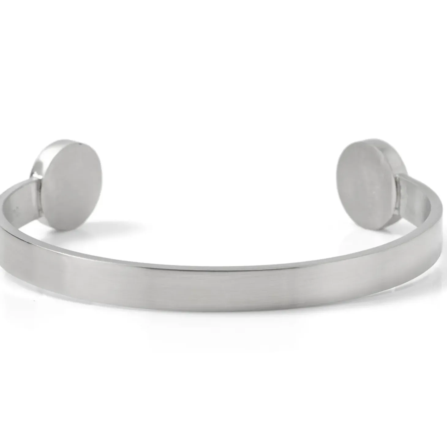 Marvel Captain America Stainless Steel Cuff Bracelet