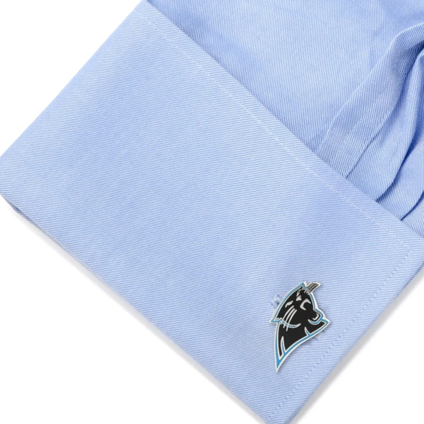 NFL Carolina Panthers Cufflinks