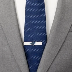 NFL Carolina Panthers Tie Bar