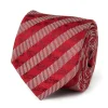 BOY Disney Cars Lightning McQueen Red Boys' Tie