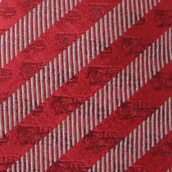 BOY Disney Cars Lightning McQueen Red Boys' Tie