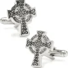 Cufflinks, Inc. Celtic Cross Cufflinks