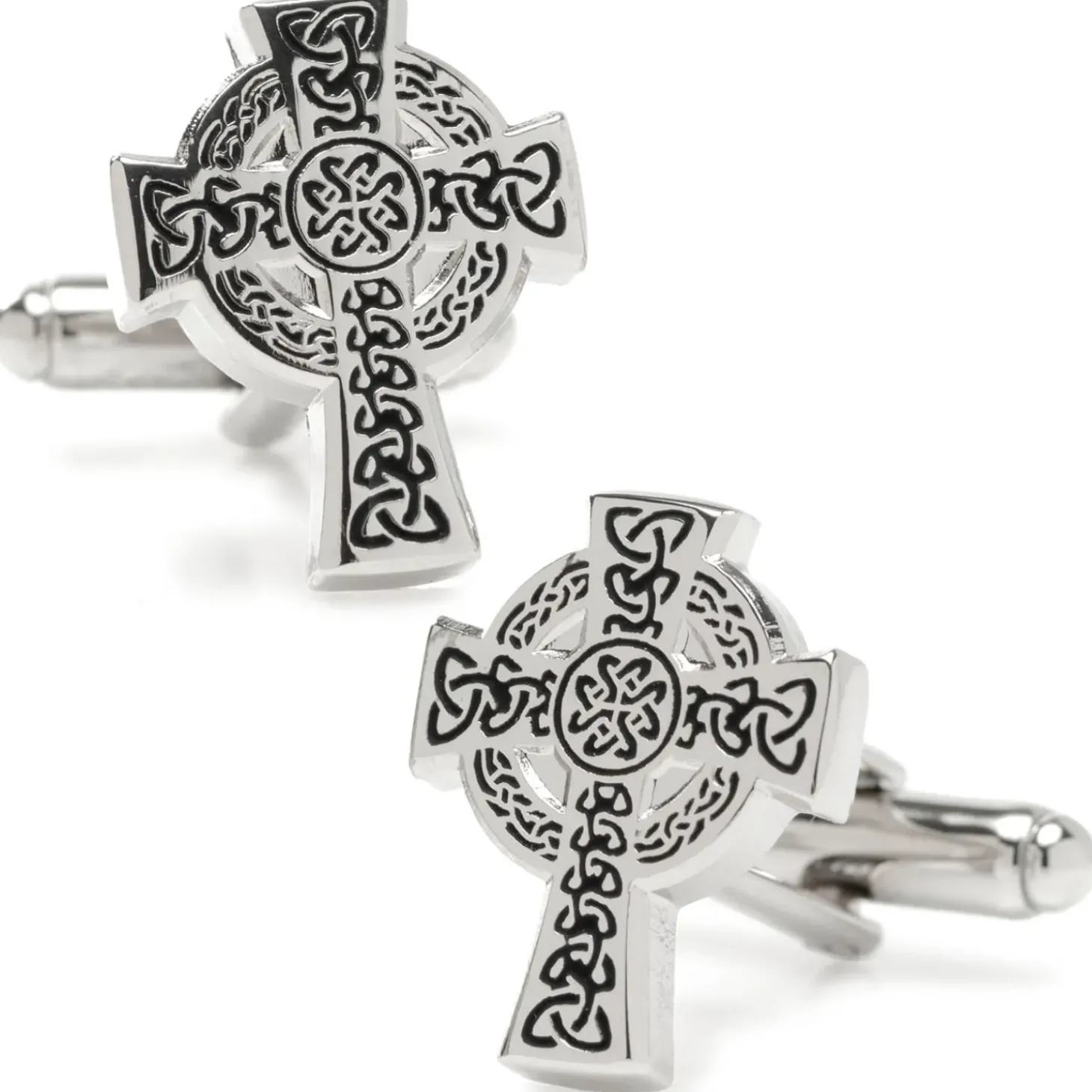 Cufflinks, Inc. Celtic Cross Cufflinks