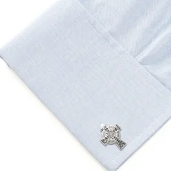 Cufflinks, Inc. Celtic Cross Cufflinks