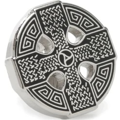 Cufflinks, Inc. Celtic Cross Lapel Pin