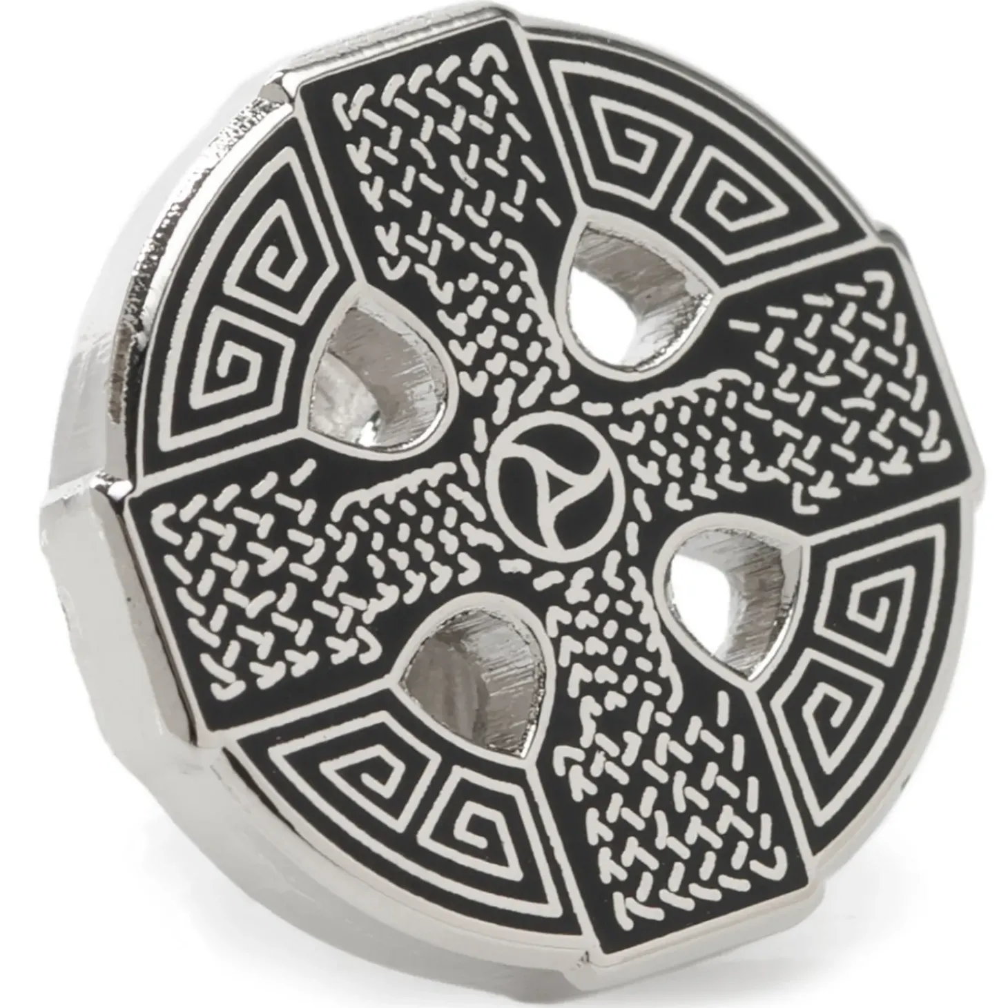 Cufflinks, Inc. Celtic Cross Lapel Pin