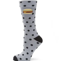 Cufflinks, Inc. Cheeseburger Socks