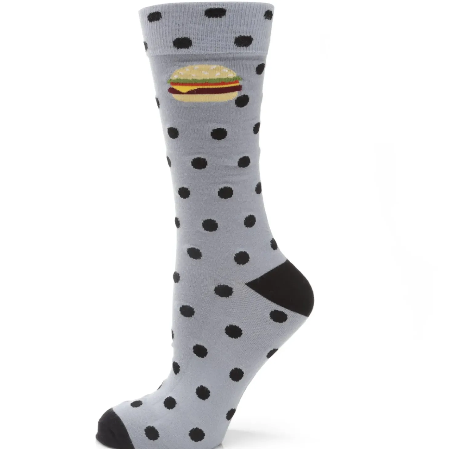 Cufflinks, Inc. Cheeseburger Socks
