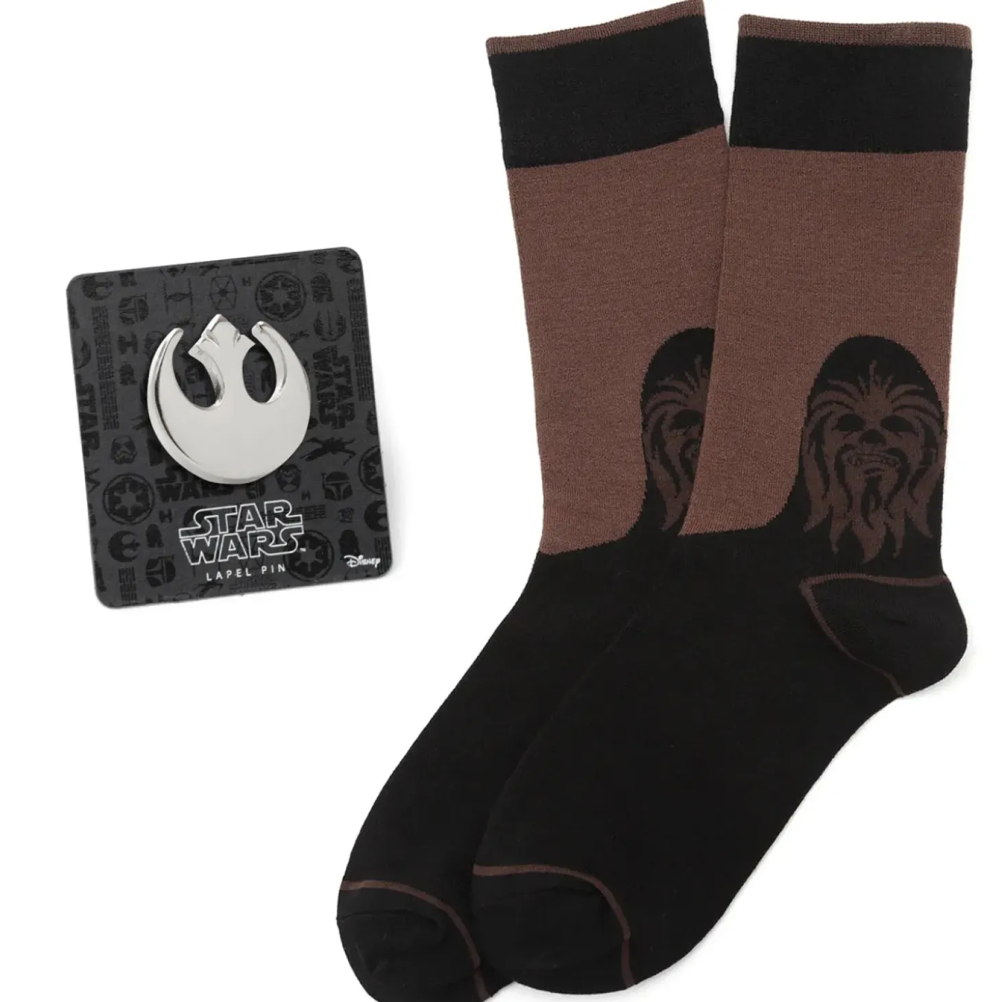 Star Wars Chewbacca Mod Rebel Gift Set