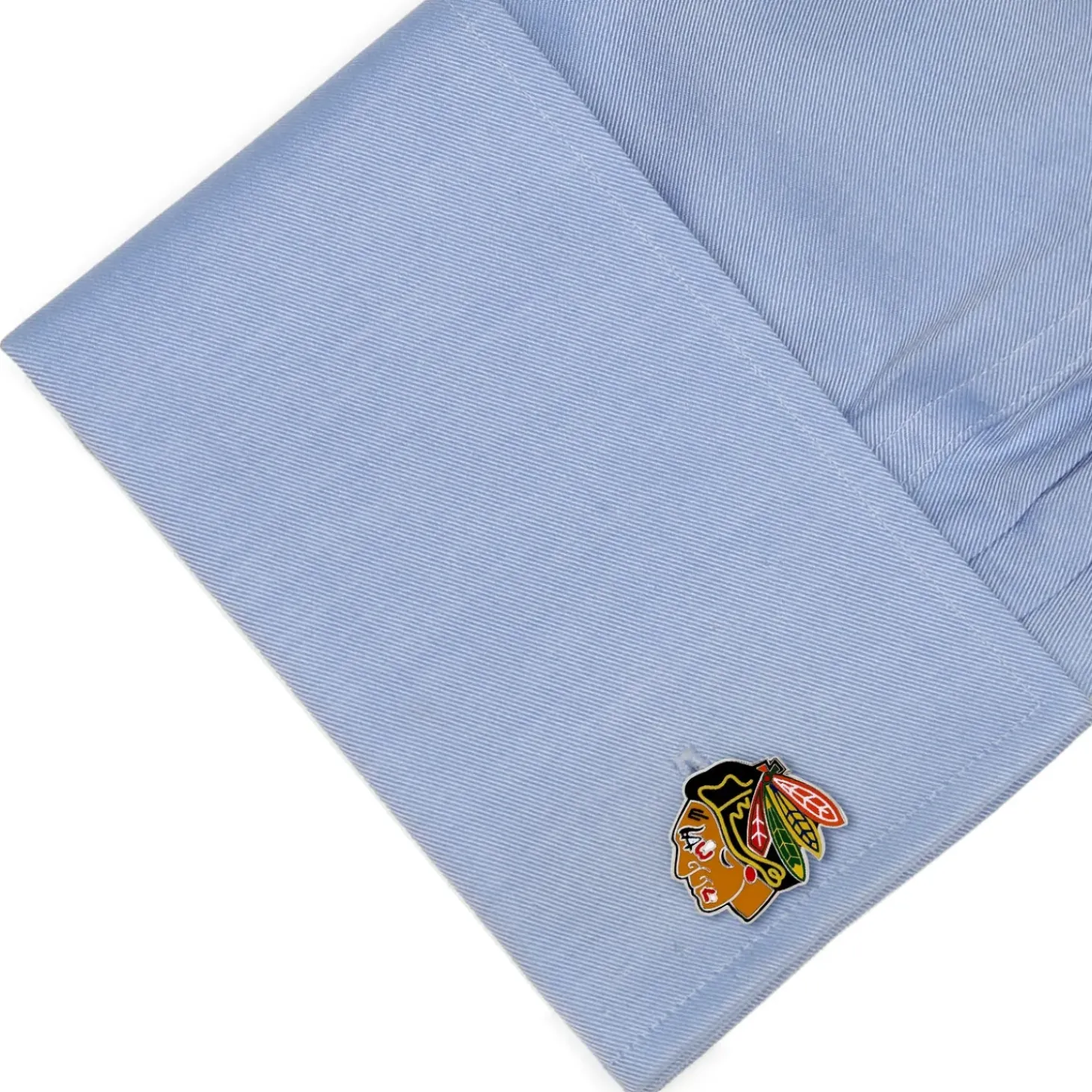 NHL Chicago Blackhawks Cufflinks