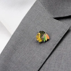 NHL Chicago Blackhawks Lapel Pin
