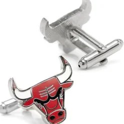 NBA Chicago Bulls Cufflinks