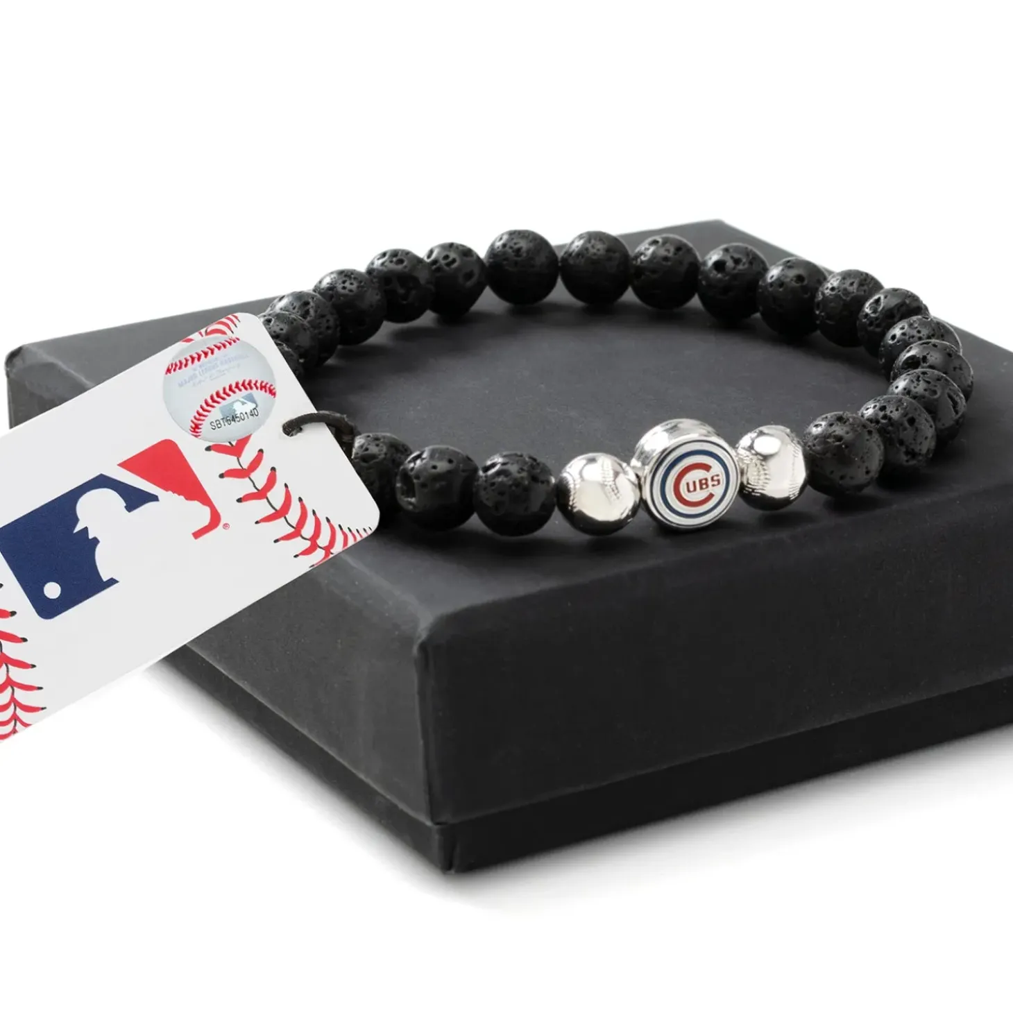MLB Chicago Cubs Bracelet