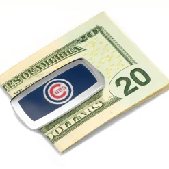 MLB Chicago Cubs Cushion Money Clip